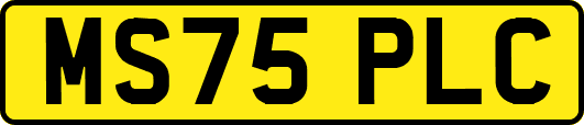 MS75PLC