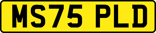 MS75PLD