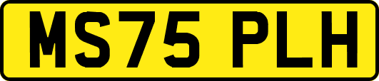 MS75PLH