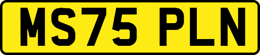 MS75PLN