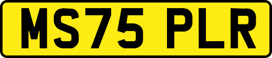 MS75PLR