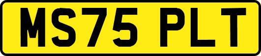 MS75PLT
