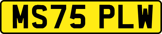 MS75PLW