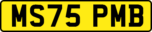 MS75PMB