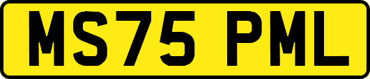 MS75PML