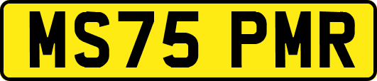 MS75PMR