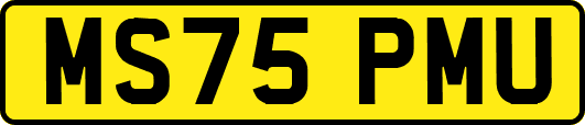 MS75PMU