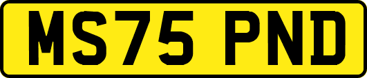 MS75PND