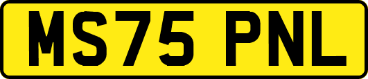 MS75PNL