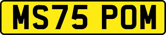 MS75POM