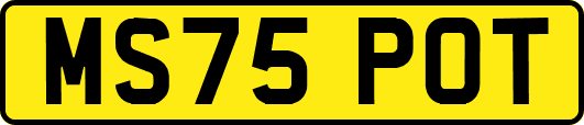 MS75POT