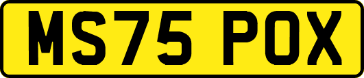 MS75POX