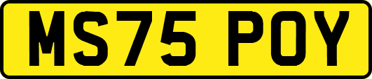 MS75POY
