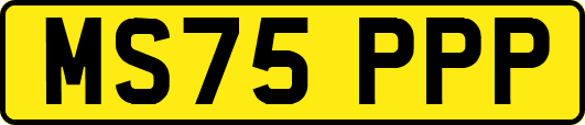 MS75PPP