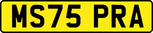 MS75PRA