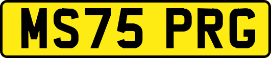 MS75PRG