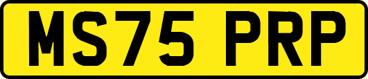 MS75PRP