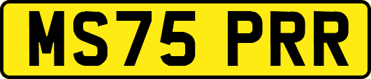 MS75PRR