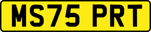 MS75PRT