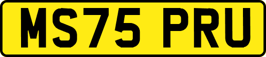 MS75PRU
