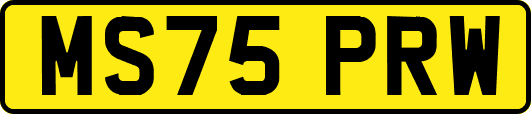 MS75PRW