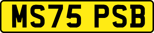 MS75PSB