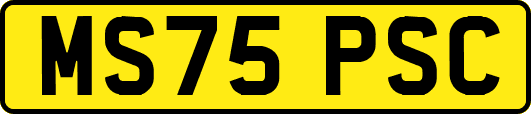 MS75PSC