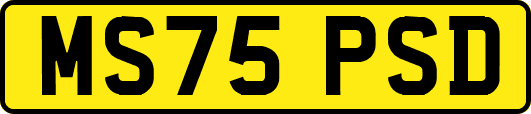 MS75PSD