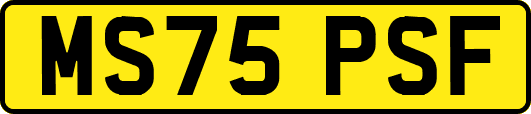 MS75PSF
