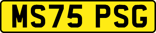 MS75PSG