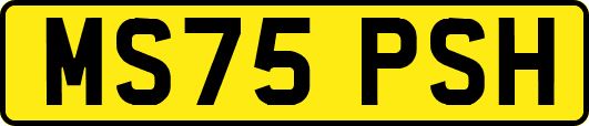 MS75PSH