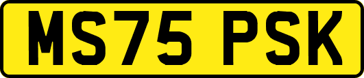 MS75PSK