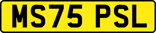 MS75PSL