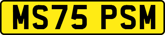 MS75PSM