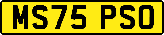 MS75PSO
