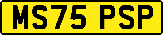 MS75PSP