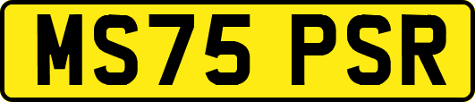 MS75PSR