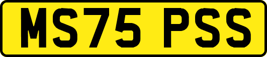 MS75PSS