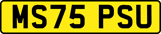 MS75PSU