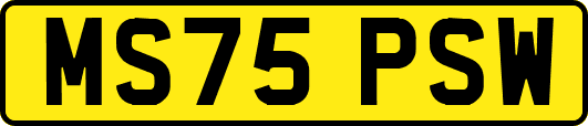 MS75PSW