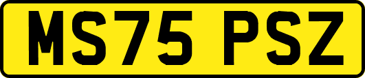 MS75PSZ