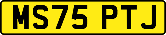 MS75PTJ