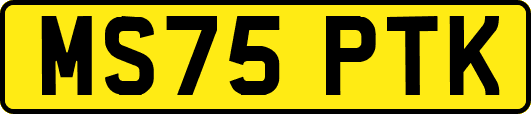 MS75PTK