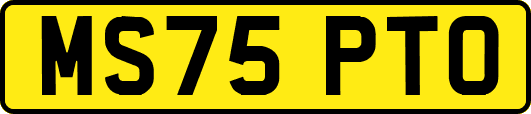MS75PTO