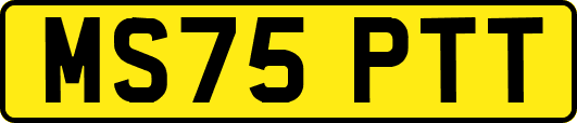 MS75PTT