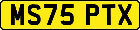 MS75PTX
