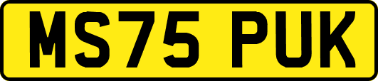 MS75PUK