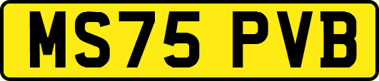 MS75PVB