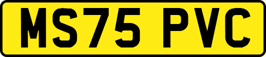 MS75PVC