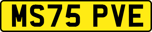 MS75PVE